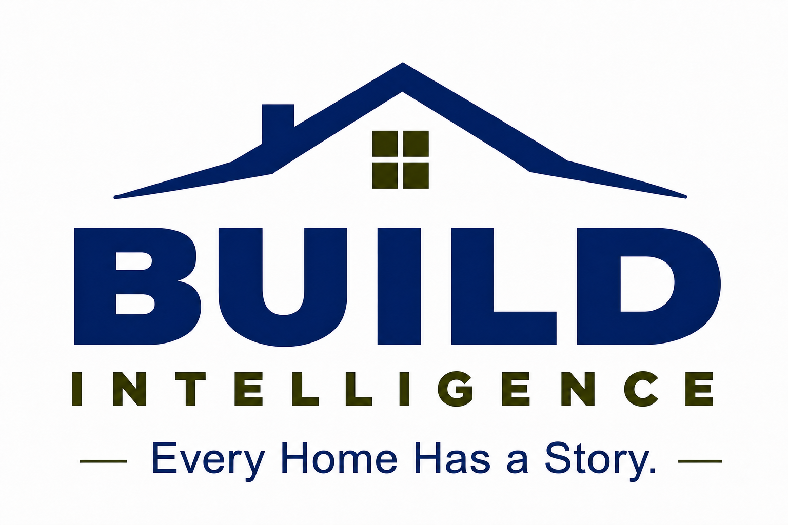 BUILD Intelligence — Every Home Has a Story.